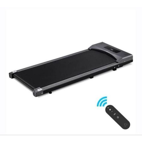 Ultra Slim Walking &; Jogging Pad Treadmill – Compact Fitness for Home