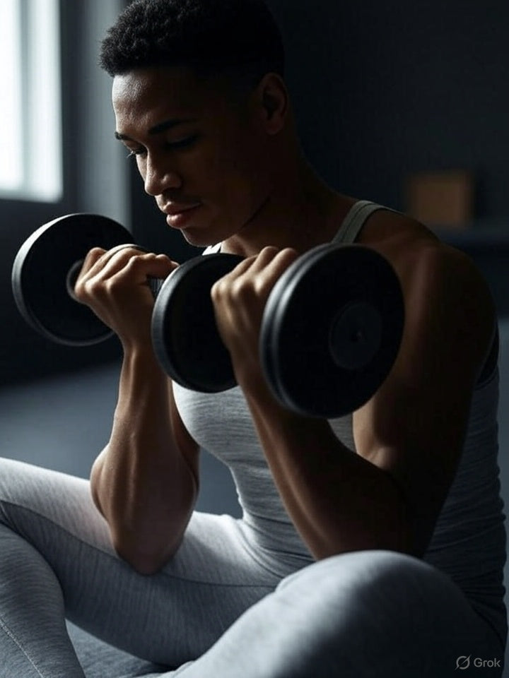 Boost Your Mental Health with Resistance Exercise: Insights for a Calmer You