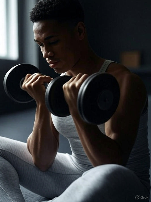 Boost Your Mental Health with Resistance Exercise: Insights for a Calmer You