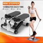 Mini stepper with Resistance Bands