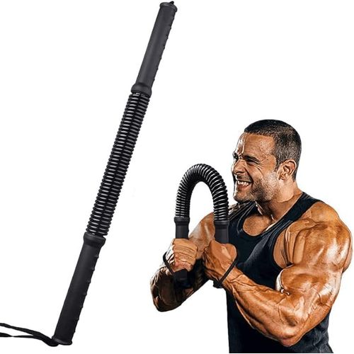 Power Twister Bar – Arm and Chest Strength Trainer (60kg)