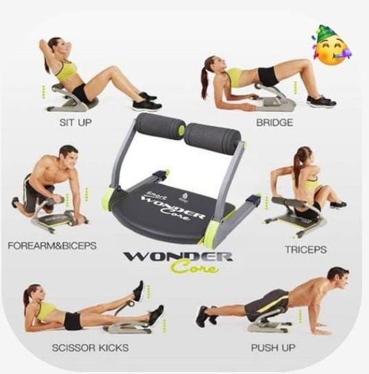 Smart Wondercore Multifunctional Fitness Trainer