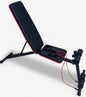 Adjustable Weight Bench – Full Body Home Gym Workout